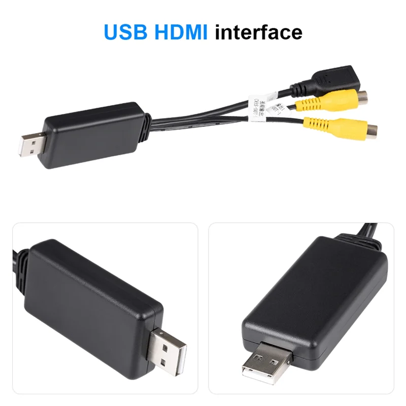 Durable-1 шт. для системы Android USB-интерфейс к RCA-адаптеру видеовыхода, как показано на рисунке Пластиковый мультимедийный плеер Видео AV-выход Conne
Durable-1 шт. для системы Android USB-интерфейс к RCA-адаптеру видеовыхода, как показано на рисунке Пластиковый мультимедийный плеер Видео AV-выход Conne