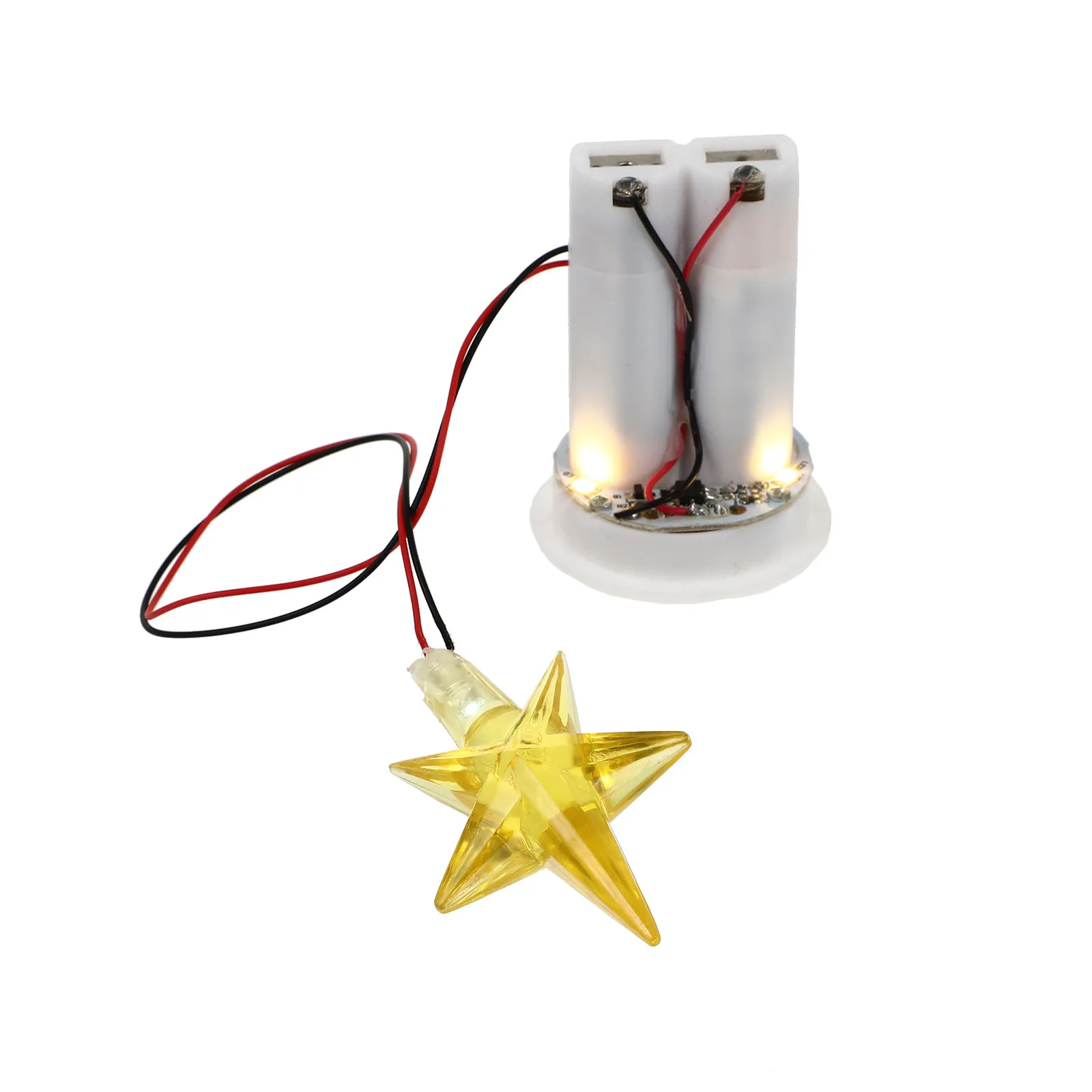 Christmas Tree Topper Star Light 12LED Plastic Xmas Treetop Decoration Electronic Light Party Supplies Luminous Decor
Christmas Tree Topper Star Light 12LED Plastic Xmas Treetop Decoration Electronic Light Party Supplies Luminous Decor