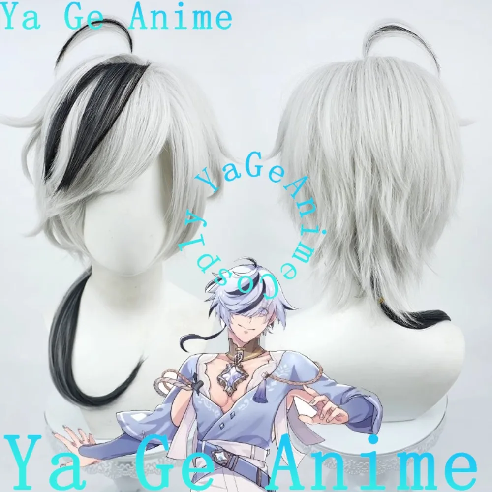 Nu: Carnival Blade Cosplay Wig Anime Reality Show Game Role-playing Wig Used For Anime Dance Parties
Nu: Carnival Blade Cosplay Wig Anime Reality Show Game Role-playing Wig Used For Anime Dance Parties