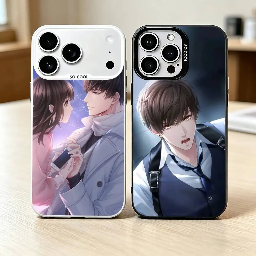 Game M-Mr. Love Queen's Choice Phone Case For iPhone 17,16,15,14,13,12,11 Plus,Pro Max,XS,Colorful Silver Black Cover
Game M-Mr. Love Queen's Choice Phone Case For iPhone 17,16,15,14,13,12,11 Plus,Pro Max,XS,Colorful Silver Black Cover