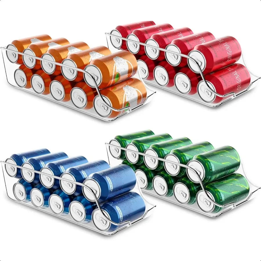 Utopia Kitchen Can Organizer For Pantry Soda Can Organizer For Refrigerator or Fridge Organizers and Storage Can Storage Organi
Utopia Kitchen Can Organizer For Pantry Soda Can Organizer For Refrigerator or Fridge Organizers and Storage Can Storage Organi