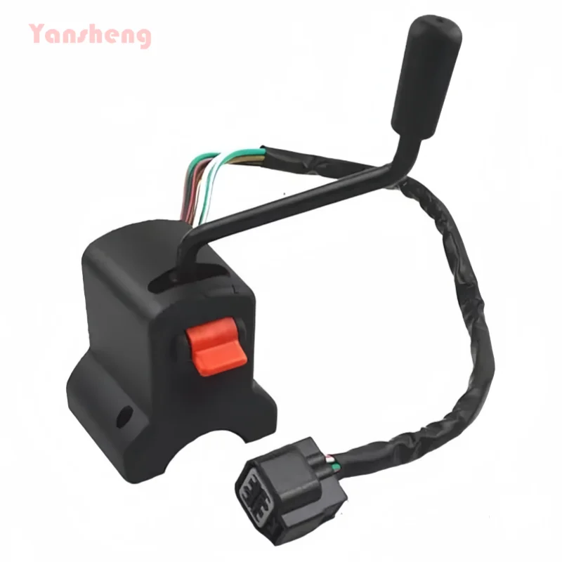 Forklift Parts Forward and Reverse Switch 91306-45200,91306-35200,91306-25200 Used for FD20-30FC(F18B)
Forklift Parts Forward and Reverse Switch 91306-45200,91306-35200,91306-25200 Used for FD20-30FC(F18B)