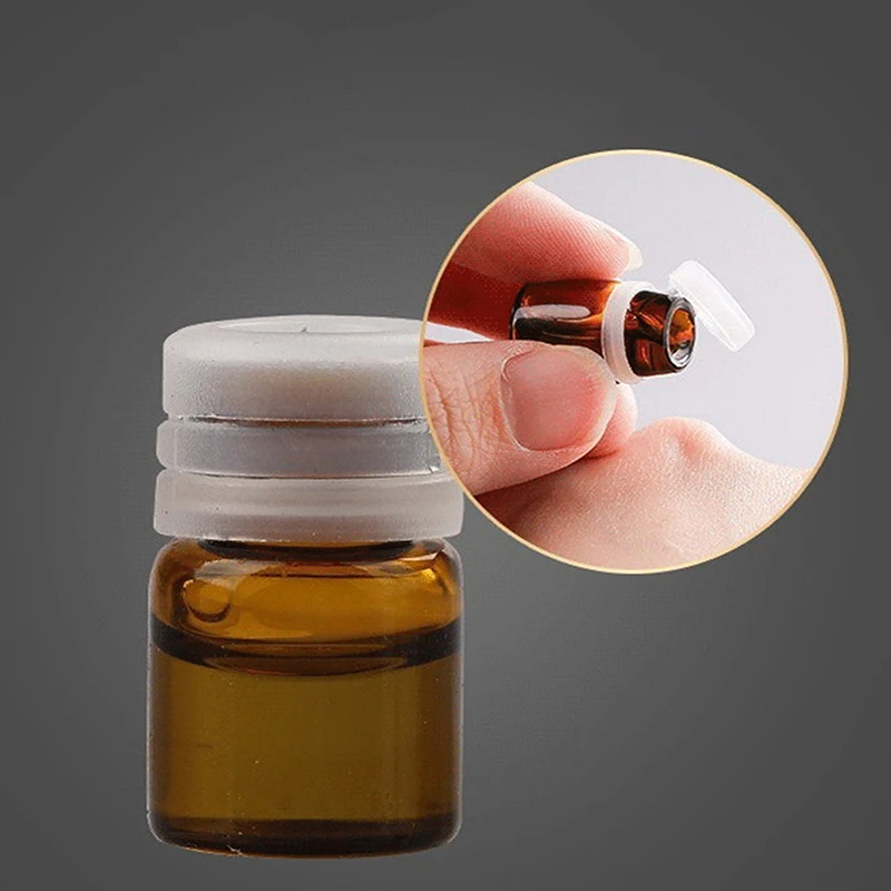 5/10pcs Cosmetic Jars Travel Glass Containers Clear Brown Buttercream Bottles With Lids And Inner Plug Mini Refillable Boxes
5/10pcs Cosmetic Jars Travel Glass Containers Clear Brown Buttercream Bottles With Lids And Inner Plug Mini Refillable Boxes