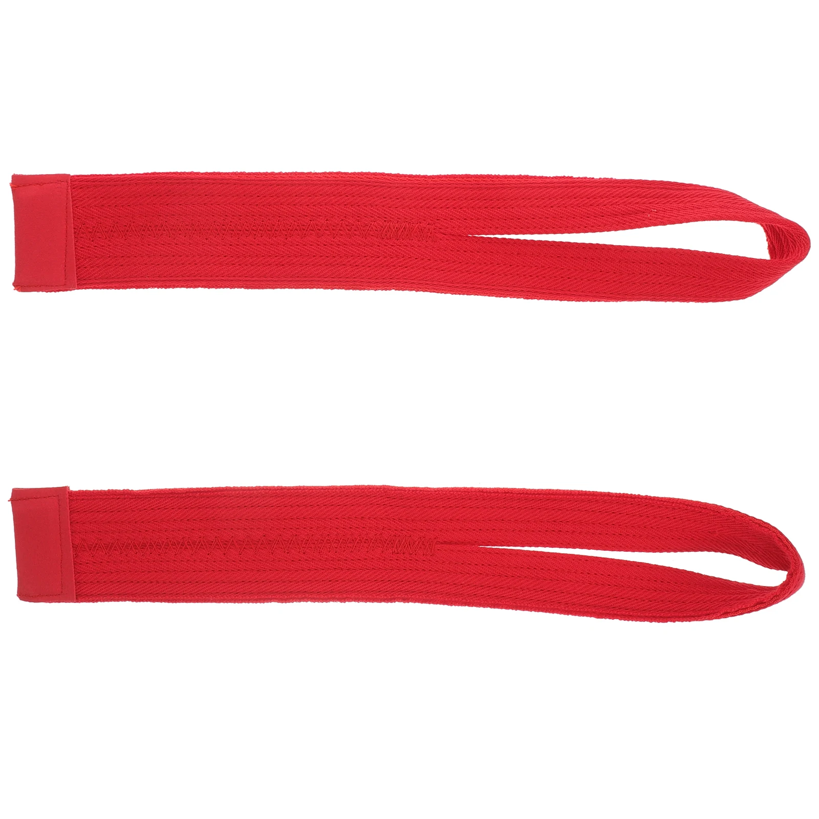 1 Pair Bands for Squat Deadlift Weightlifting Fitness Wrist Guards Soft Anti Slip Gym Training Support Straps
1 Pair Bands for Squat Deadlift Weightlifting Fitness Wrist Guards Soft Anti Slip Gym Training Support Straps