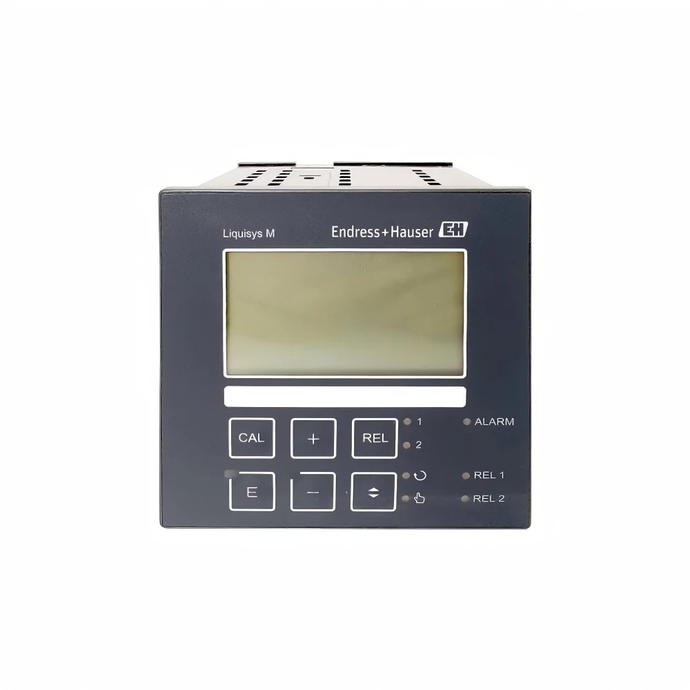 Endress+Hauser CPM223-MR0005 Liquisys M Panel Mount pH ORP Transmitter for Water Wastewater Chemical Industry 1 Year Warranty
Endress+Hauser CPM223-MR0005 Liquisys M Panel Mount pH ORP Transmitter for Water Wastewater Chemical Industry 1 Year Warranty