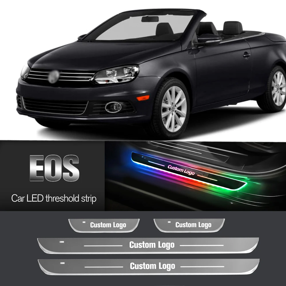 Car Door Sill Light For Volkswagen VW EOS 2006-2015 2007 2008 209 Customized Logo LED Welcome Threshold Pedal Lamp Accessories
Car Door Sill Light For Volkswagen VW EOS 2006-2015 2007 2008 209 Customized Logo LED Welcome Threshold Pedal Lamp Accessories