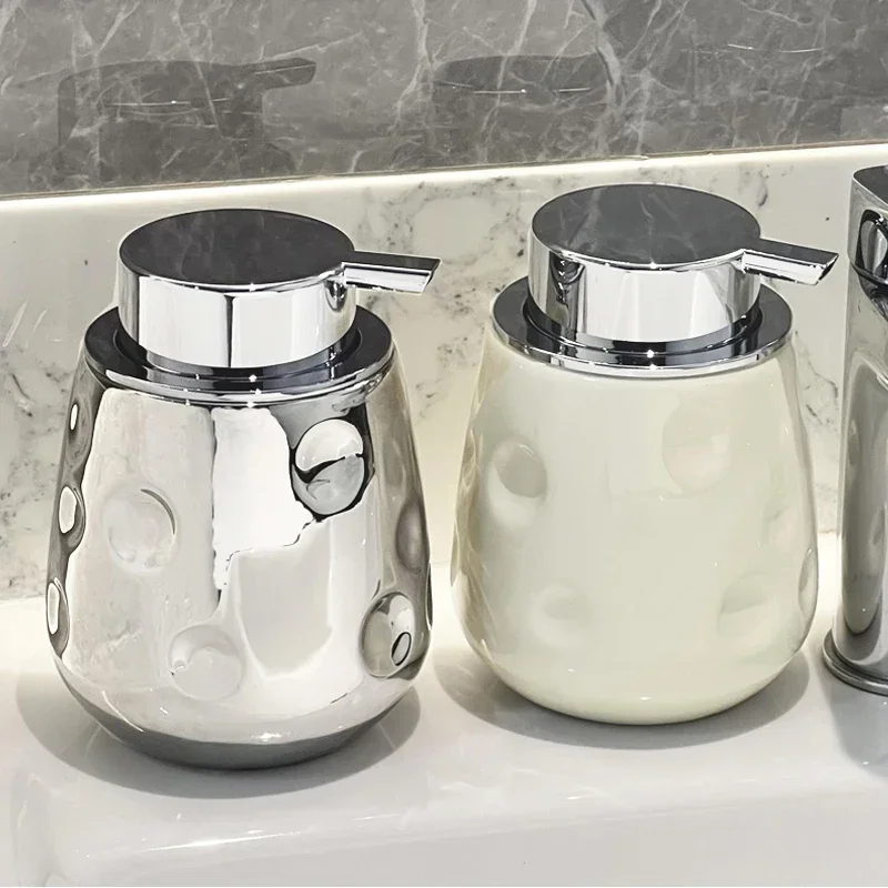 Dispenser for Liquid Soap Ceramic Foam Bottle Bubbler Hand Sanitizer Bottle Facial Cleanser Frother Portable Soap Dispensers
Dispenser for Liquid Soap Ceramic Foam Bottle Bubbler Hand Sanitizer Bottle Facial Cleanser Frother Portable Soap Dispensers