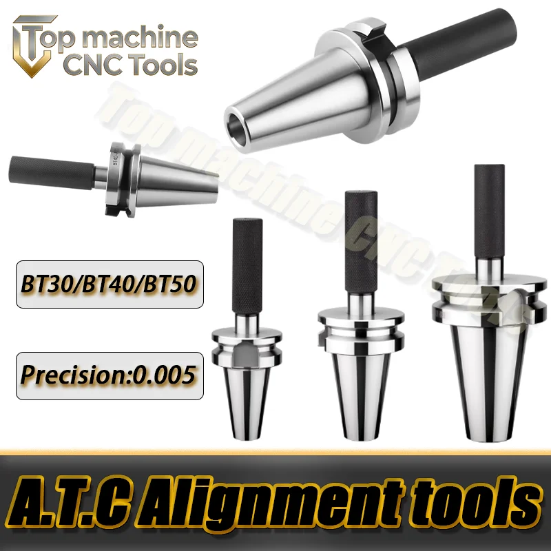 Калибратор инструментов для обрабатывающих центров ATC (BT50, BT40, BT30, SK30, SK40, SK50) для трехточечных комбинированных пресс-форм
Калибратор инструментов для обрабатывающих центров ATC (BT50, BT40, BT30, SK30, SK40, SK50) для трехточечных комбинированных пресс-форм