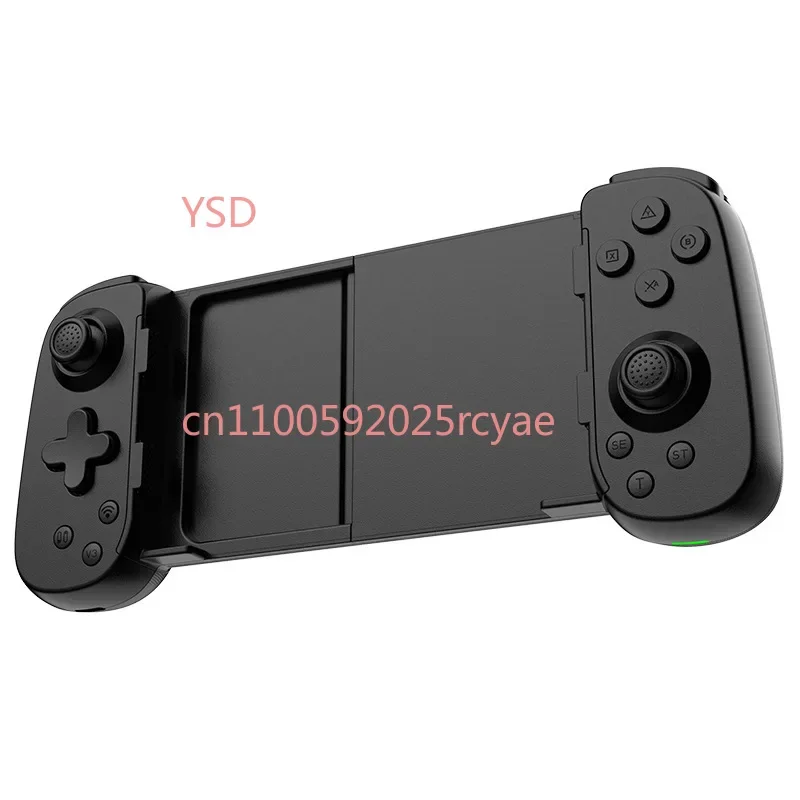 Switch wireless six-axis somatosensory stretching handle Bluetooth 5.0 mobile phone ios direct connection gamepad
Switch wireless six-axis somatosensory stretching handle Bluetooth 5.0 mobile phone ios direct connection gamepad