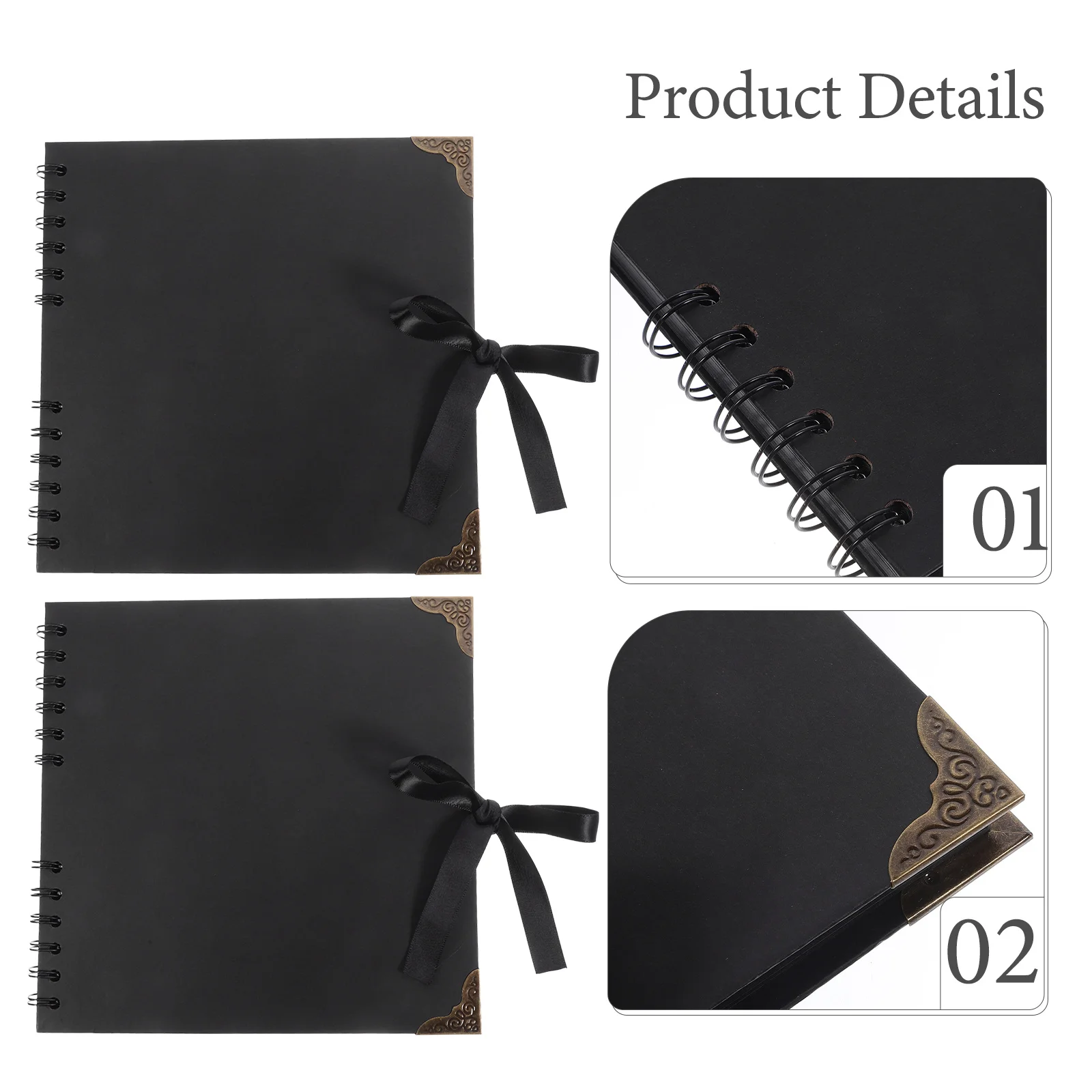 Diy Photo Album Kraft Cover Scrapbook Vintage Style Handicraft Memory Album Decorative Picture Holder For Photos
Diy Photo Album Kraft Cover Scrapbook Vintage Style Handicraft Memory Album Decorative Picture Holder For Photos