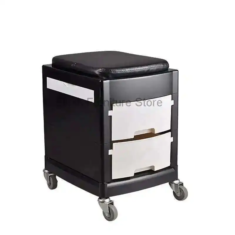 Nordic Multifunctional Trolley Modern Barber Shop Storable Trolley Originality Beauty Salon Luxury Furniture Skjuta En Vagn HBSC
Nordic Multifunctional Trolley Modern Barber Shop Storable Trolley Originality Beauty Salon Luxury Furniture Skjuta En Vagn HBSC