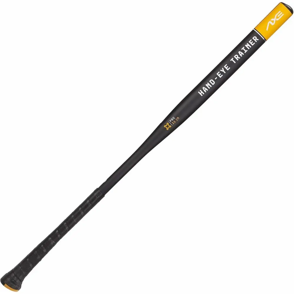 Enhanced Vision Coordination Trainer | Slim Barrel Baseball and Softball Bat | Professional Grade Handle
Enhanced Vision Coordination Trainer | Slim Barrel Baseball and Softball Bat | Professional Grade Handle