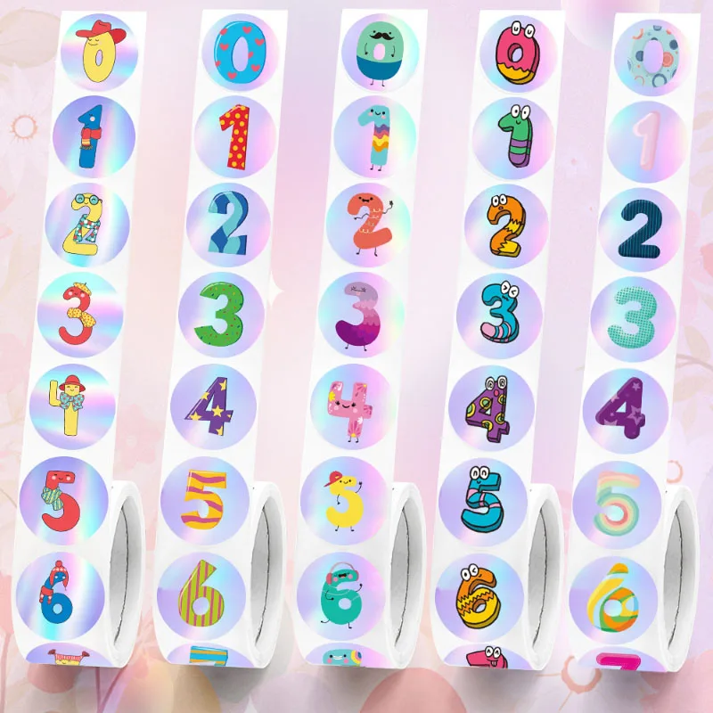 Puzzle Colorful Number Stickers for Toddler Kids School Student Early Education Scrapbooking Reward Stickers Stationery Supplies
Puzzle Colorful Number Stickers for Toddler Kids School Student Early Education Scrapbooking Reward Stickers Stationery Supplies
