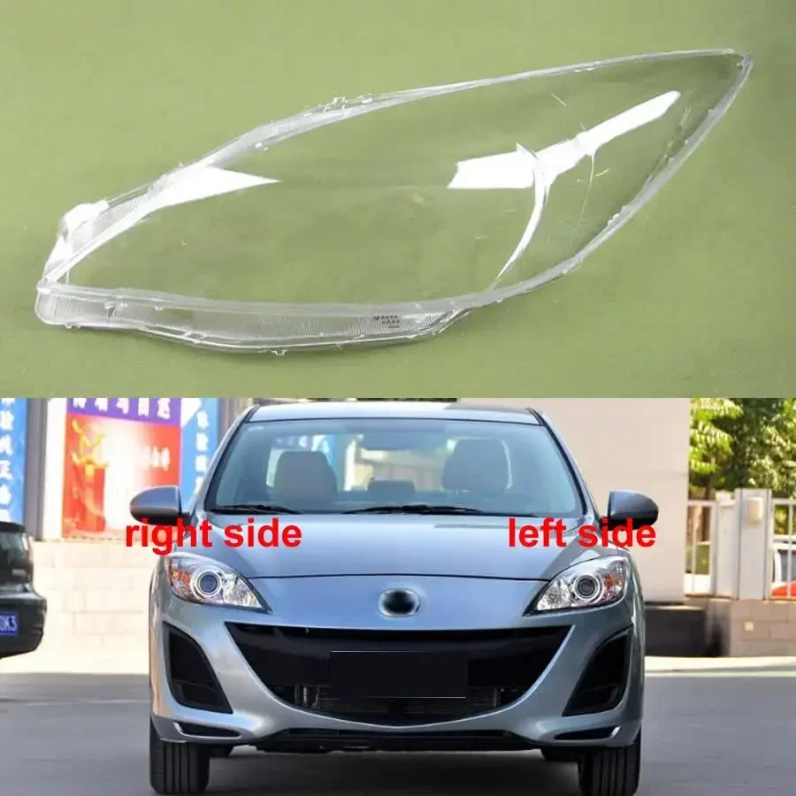 For Mazda 3 Speed 2011 2012 2013 2014 2015 Front Headlight Lens Shell Lampshade Headlamp Cover Plexiglass Auto Replacement Parts
For Mazda 3 Speed 2011 2012 2013 2014 2015 Front Headlight Lens Shell Lampshade Headlamp Cover Plexiglass Auto Replacement Parts