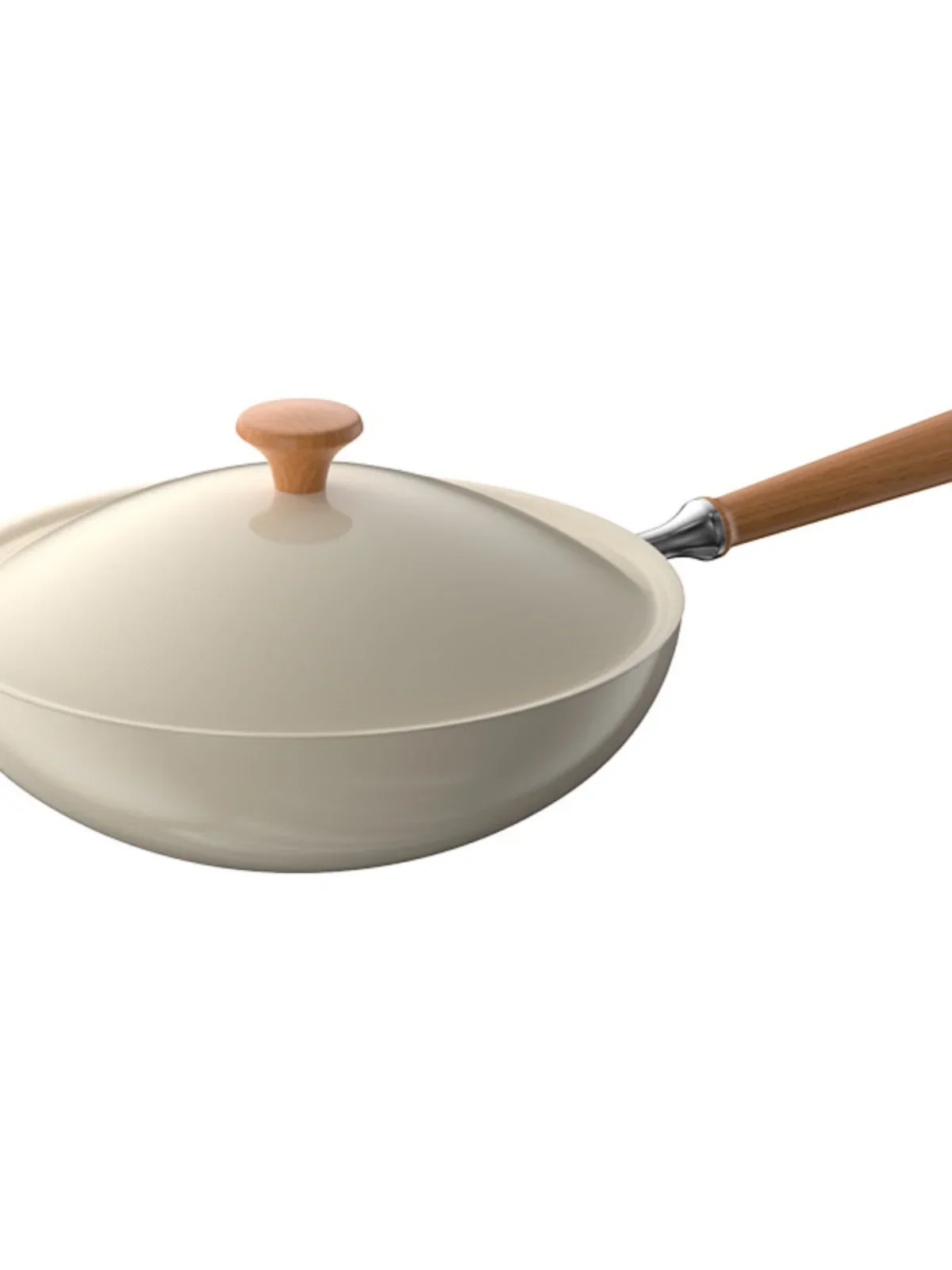 White enamel enamel iron pan household uncoated wok high value wok induction cooker gas stove universal
White enamel enamel iron pan household uncoated wok high value wok induction cooker gas stove universal