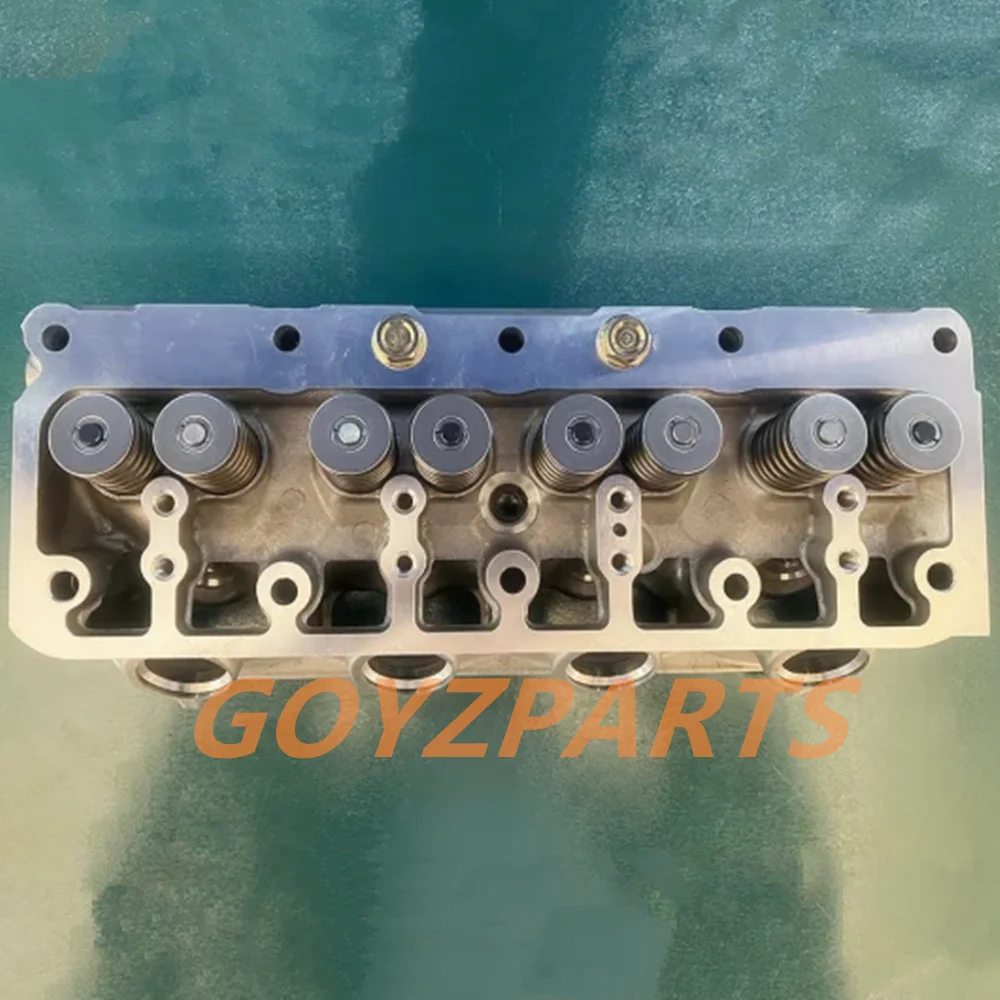 5K полная головка блока цилиндров в сборе, подходит для Toyota Corolla 1984- 1,5 л OHV 8 В OEM 11101-13062 1110113062
5K полная головка блока цилиндров в сборе, подходит для Toyota Corolla 1984- 1,5 л OHV 8 В OEM 11101-13062 1110113062