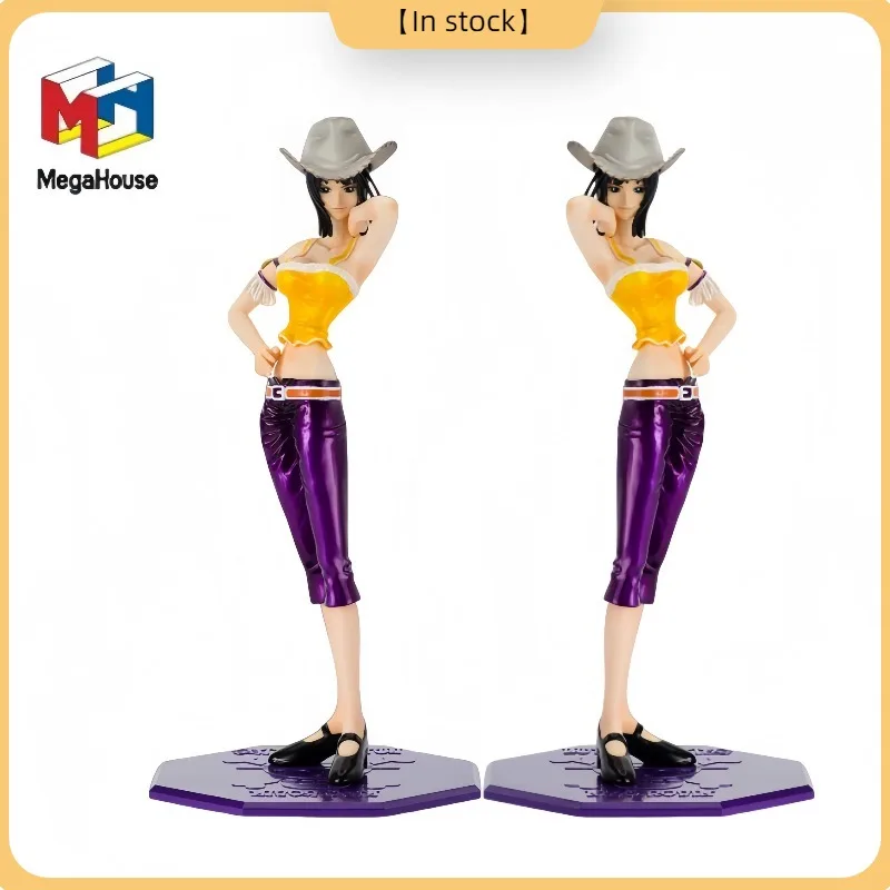 100% Original MegaHouse Excellent Model, Pirates Portrait Limited Edition One Piece Nico Robin Repaint Ver.
100% Original MegaHouse Excellent Model, Pirates Portrait Limited Edition One Piece Nico Robin Repaint Ver.