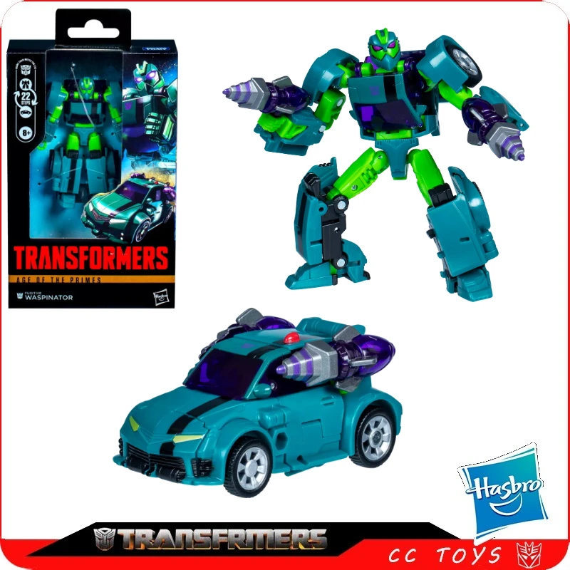 In Stock Hasbro Transformers Toy Age Of The Primes Wespinator Models Anime Movie Toys Robots Action Figures Gifts
In Stock Hasbro Transformers Toy Age Of The Primes Wespinator Models Anime Movie Toys Robots Action Figures Gifts