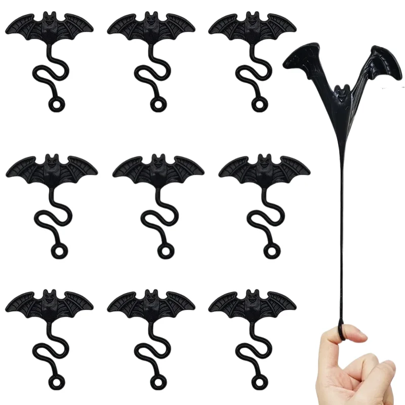 5-20Pcs Funny Elastic Bat Sticky Toy Wall Climber For Kids Birthday Party Favors Goodie Bag Halloween Party Gifts Pinata Fillers
5-20Pcs Funny Elastic Bat Sticky Toy Wall Climber For Kids Birthday Party Favors Goodie Bag Halloween Party Gifts Pinata Fillers