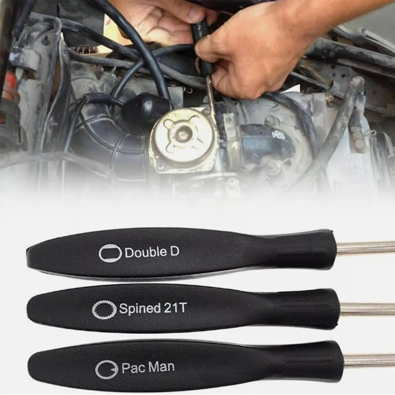 1 Pcs Durable Screwdriver Carburetor Repair Tool Carburetor Adjustment Tool Screwdriver Adjuster Tensioner Tool
1 Pcs Durable Screwdriver Carburetor Repair Tool Carburetor Adjustment Tool Screwdriver Adjuster Tensioner Tool