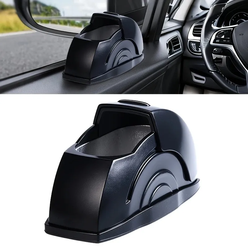 Car Ashtray Door Type Ashtray With Lid Portable Car Truck Trash Can Stainless Steel Liner Accessories
Car Ashtray Door Type Ashtray With Lid Portable Car Truck Trash Can Stainless Steel Liner Accessories