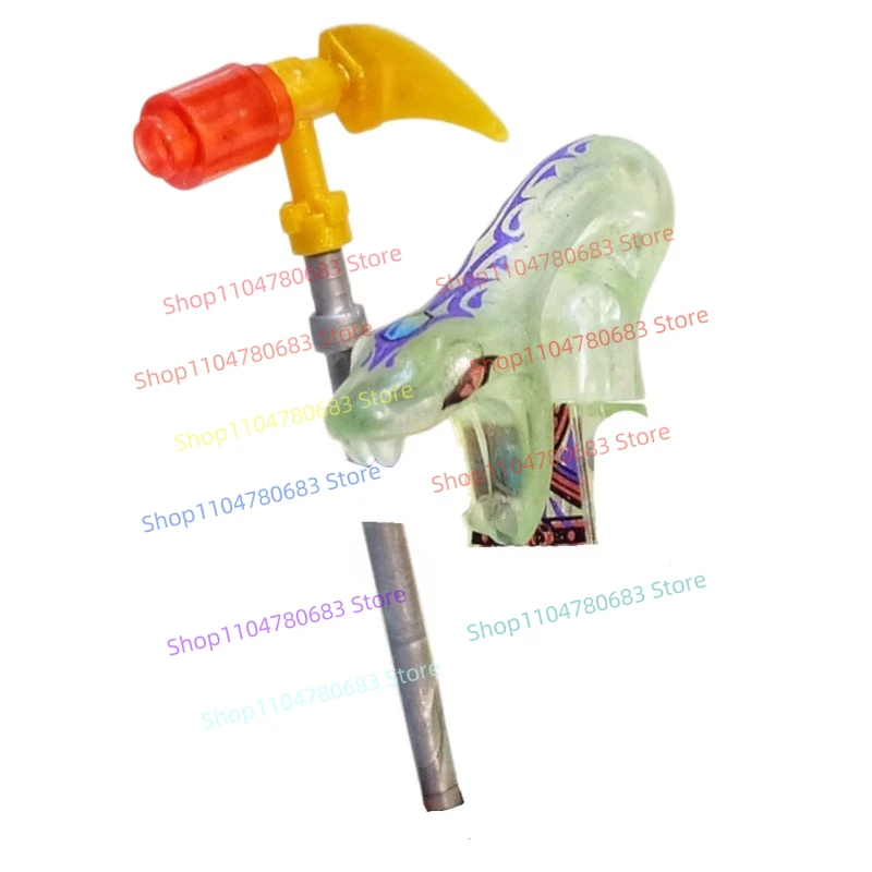 MOC Building Blocks New Mini Doll Luminous Snake Toys Assembled Collectible Ornaments Holiday Gifts
MOC Building Blocks New Mini Doll Luminous Snake Toys Assembled Collectible Ornaments Holiday Gifts