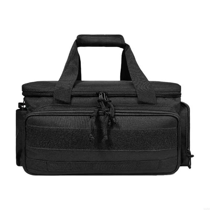 Tool Bag with Divider and Multiple Pockets Multifunctional Work Bag for Handymen Mechanics Maintenance Workers
Tool Bag with Divider and Multiple Pockets Multifunctional Work Bag for Handymen Mechanics Maintenance Workers
