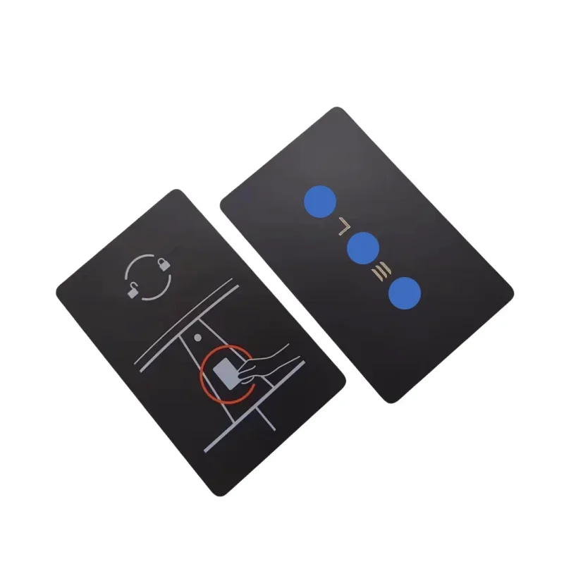 OEM смарт-ключ автомобильный брелок для Tesla Model 3 для Tesla Model Y KeylessGo 2017-2022 DIY Program подлинная смарт-карта для Tesla
OEM смарт-ключ автомобильный брелок для Tesla Model 3 для Tesla Model Y KeylessGo 2017-2022 DIY Program подлинная смарт-карта для Tesla
