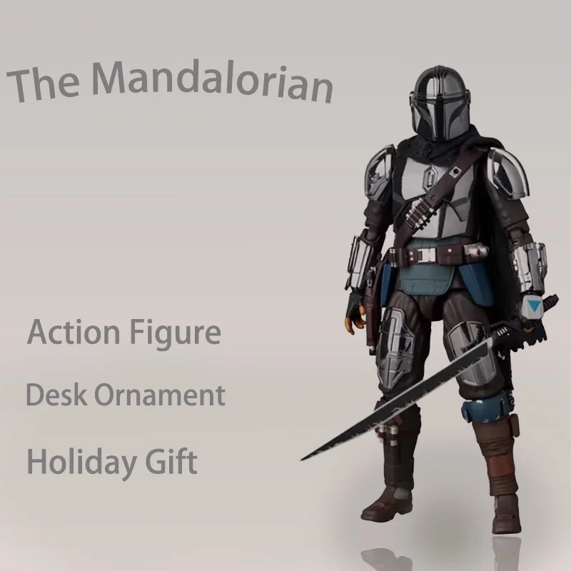 Ko Mafex 256 Plating Edition Mandalorian 2.0 Glogu 6-Inch Action Figure Pvc Collection Model Doll Desk Decor Statue Gk Toy Gifts
Ko Mafex 256 Plating Edition Mandalorian 2.0 Glogu 6-Inch Action Figure Pvc Collection Model Doll Desk Decor Statue Gk Toy Gifts
