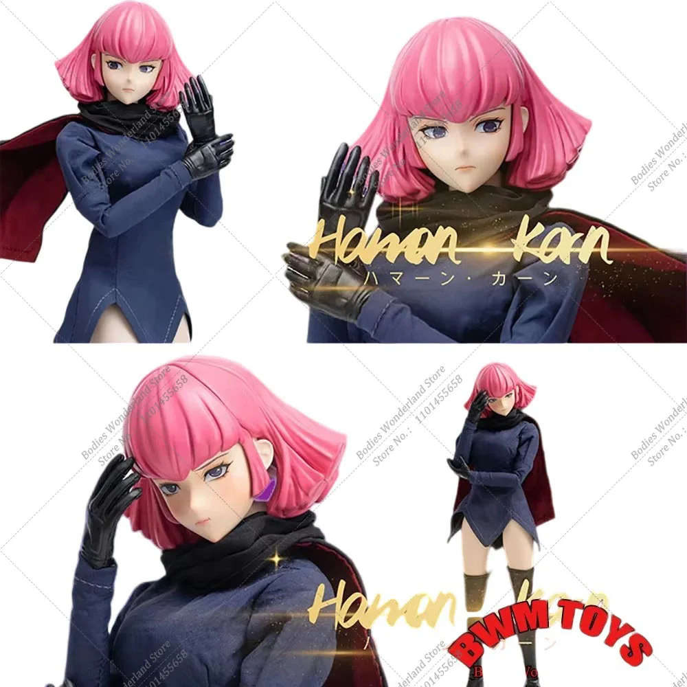 Оригинальная коллекционная фигурка YIYA Studio в масштабе 1/6, Kawaii Battle Girl Haman Karn, 12 дюймов, женский солдат, модель, полный набор игрушек
Оригинальная коллекционная фигурка YIYA Studio в масштабе 1/6, Kawaii Battle Girl Haman Karn, 12 дюймов, женский солдат, модель, полный набор игрушек