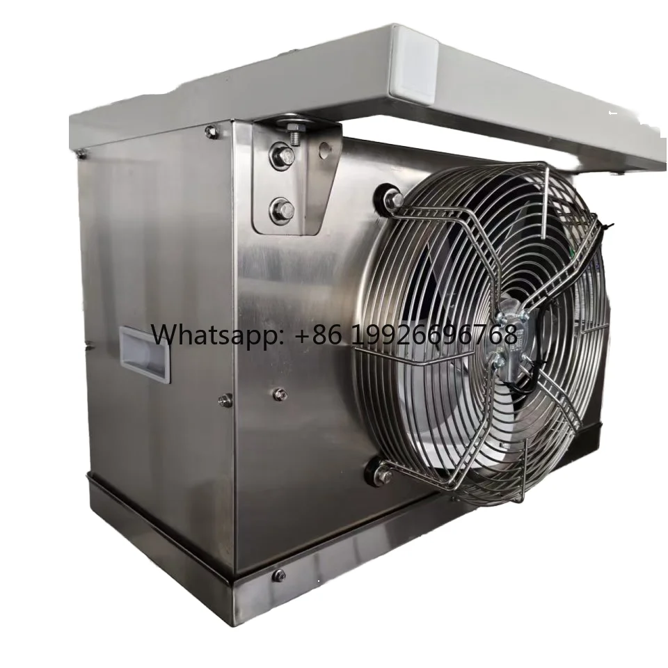 Best-Selling Hiparter High-Stretch Stainless Steel Cooler Electric Power Automatic Fan 40kg 1 Year Warranty Quarterly Top Seller
Best-Selling Hiparter High-Stretch Stainless Steel Cooler Electric Power Automatic Fan 40kg 1 Year Warranty Quarterly Top Seller