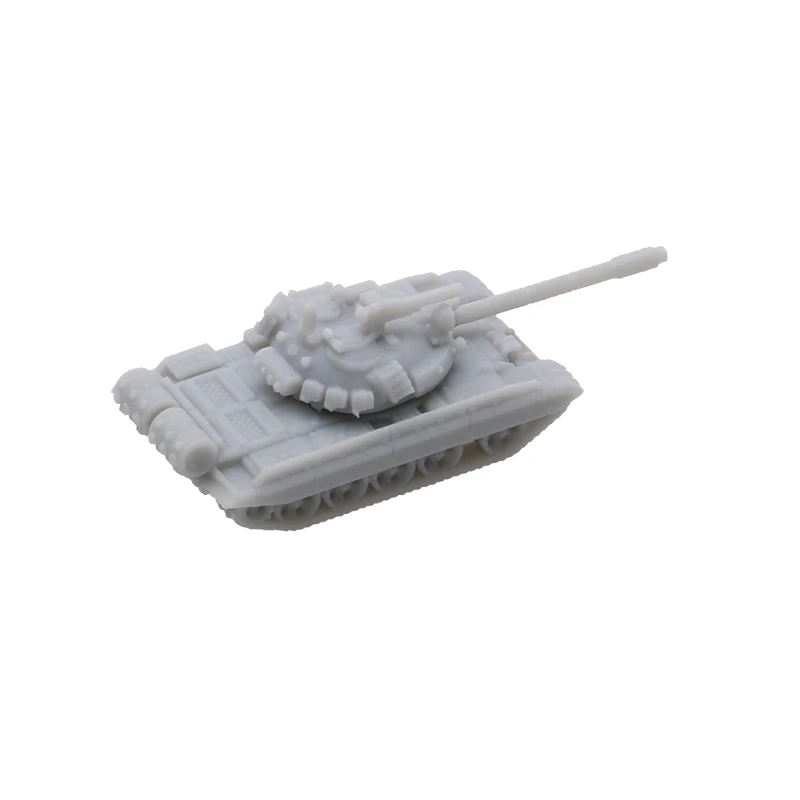 10PCS 1/2000 1/700 1/400 1/350 Scale Model Russian T-55AM2 Main Battle Tank w Length 4mm/14mm/24.5m/28mm Toys Resin Tanks
10PCS 1/2000 1/700 1/400 1/350 Scale Model Russian T-55AM2 Main Battle Tank w Length 4mm/14mm/24.5m/28mm Toys Resin Tanks