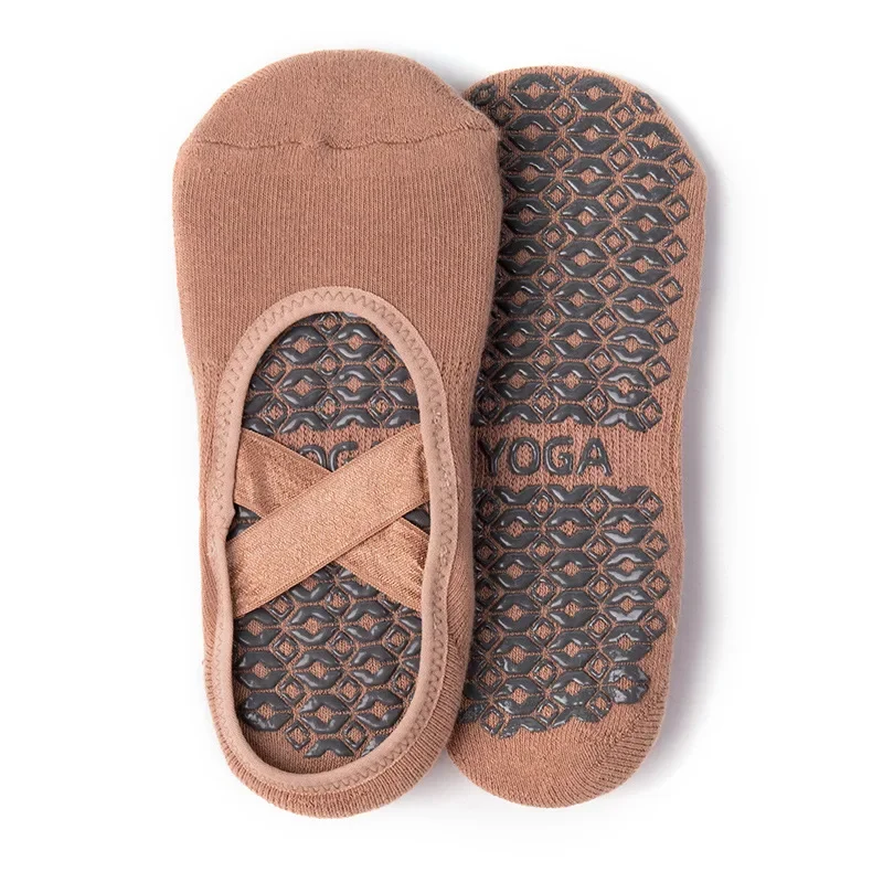 New Autumn Winter Terry Thickened Non-slip Sports Socks Yoga Pilates Socks for Women Indoor Dance Fitness Ballet Floor Socks
New Autumn Winter Terry Thickened Non-slip Sports Socks Yoga Pilates Socks for Women Indoor Dance Fitness Ballet Floor Socks