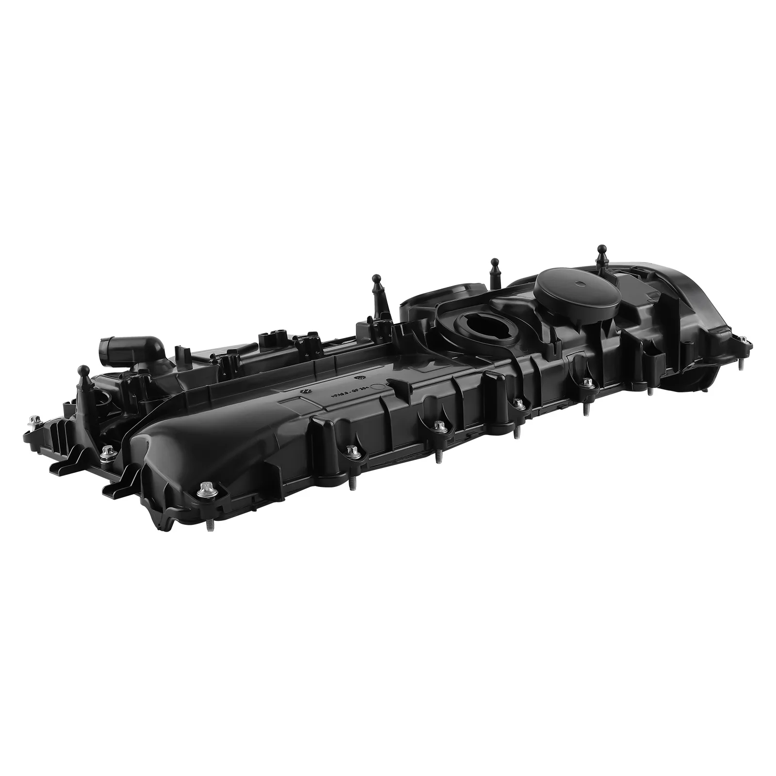 Крышка клапанного механизма с прокладкой для BMW 340i 440i 540i 740i M240i 3.0L 11127645173
Крышка клапанного механизма с прокладкой для BMW 340i 440i 540i 740i M240i 3.0L 11127645173