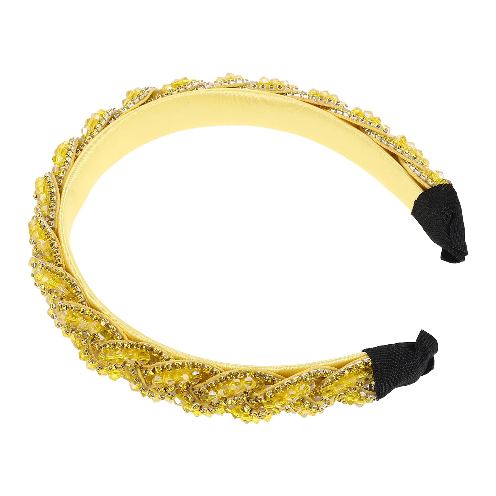 Crystal Rhinestone Headbands for Women Baroque Hairband Jeweled Glitter Decorative 
Crystal Rhinestone Headbands for Women Baroque Hairband Jeweled Glitter Decorative