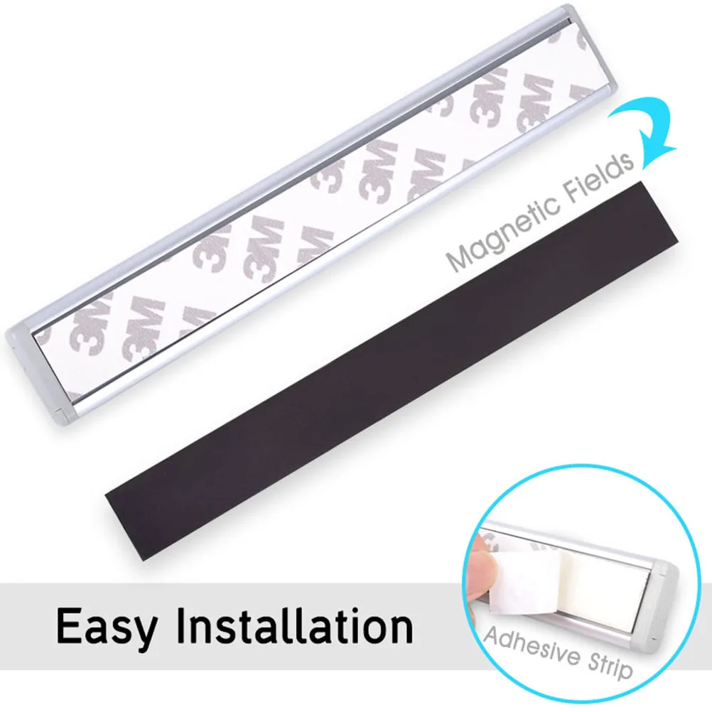 Motion Sensing LED Night Light for Closet Cupboard Human Sensor Light Magnetic Soft Bright Glare Free Flicker Radiation Eye
Motion Sensing LED Night Light for Closet Cupboard Human Sensor Light Magnetic Soft Bright Glare Free Flicker Radiation Eye