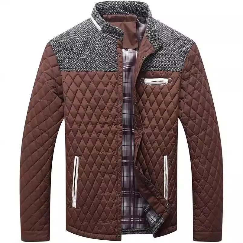 Men's Thickened Cotton Casual Outdoor Sports Windproof Jacket Jacket Top
Men's Thickened Cotton Casual Outdoor Sports Windproof Jacket Jacket Top