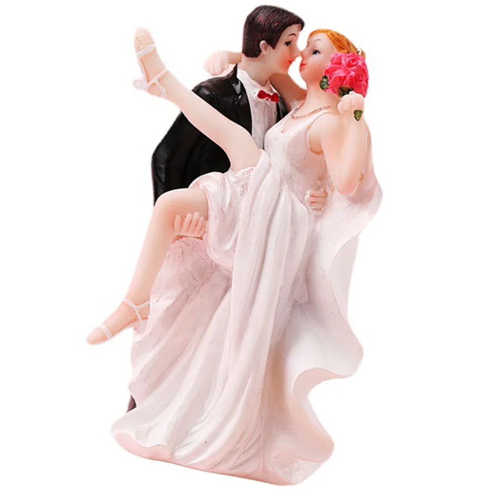 1 Piece Wedding Cake Decor Lovely Couple Statue for Engagement Party Car Dashboard Ornament Resin Bride Groom Topper Desktop
1 Piece Wedding Cake Decor Lovely Couple Statue for Engagement Party Car Dashboard Ornament Resin Bride Groom Topper Desktop