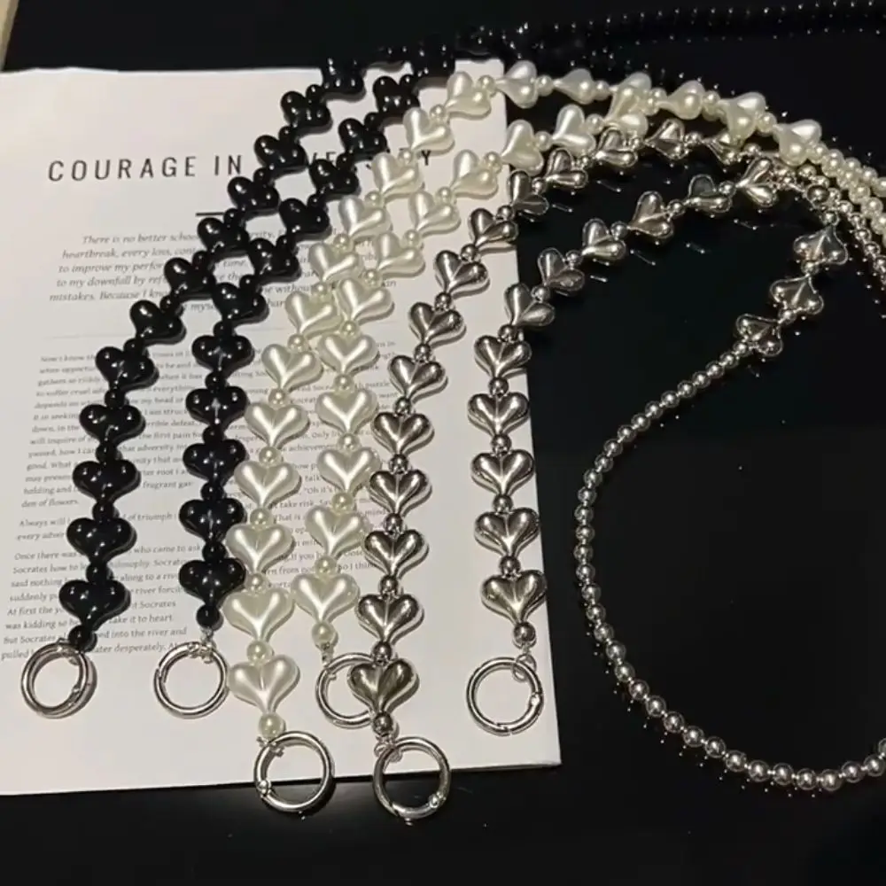 Lovely Crossbody Long Crossbody Phone Chain Long Sweet Mobile Phone Chain Acrylic Beads Beads Phone Strap Phone Accessories
Lovely Crossbody Long Crossbody Phone Chain Long Sweet Mobile Phone Chain Acrylic Beads Beads Phone Strap Phone Accessories