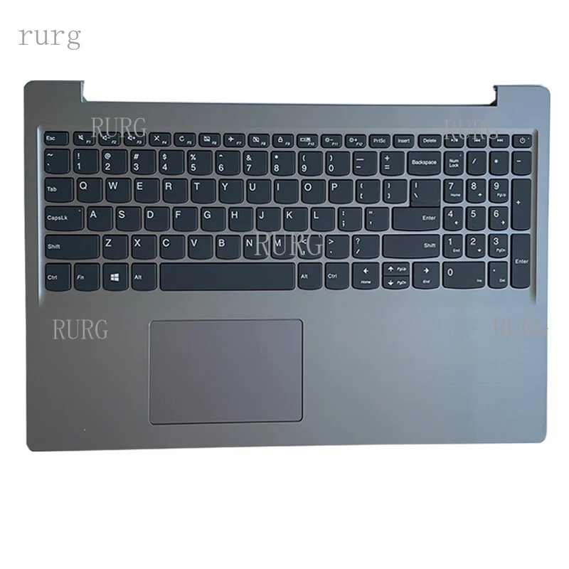 R+ New Palmrest Keyboard for Lenovo S145-15AST S145-15IWL IGM API 5CB0S16761 US
R+ New Palmrest Keyboard for Lenovo S145-15AST S145-15IWL IGM API 5CB0S16761 US