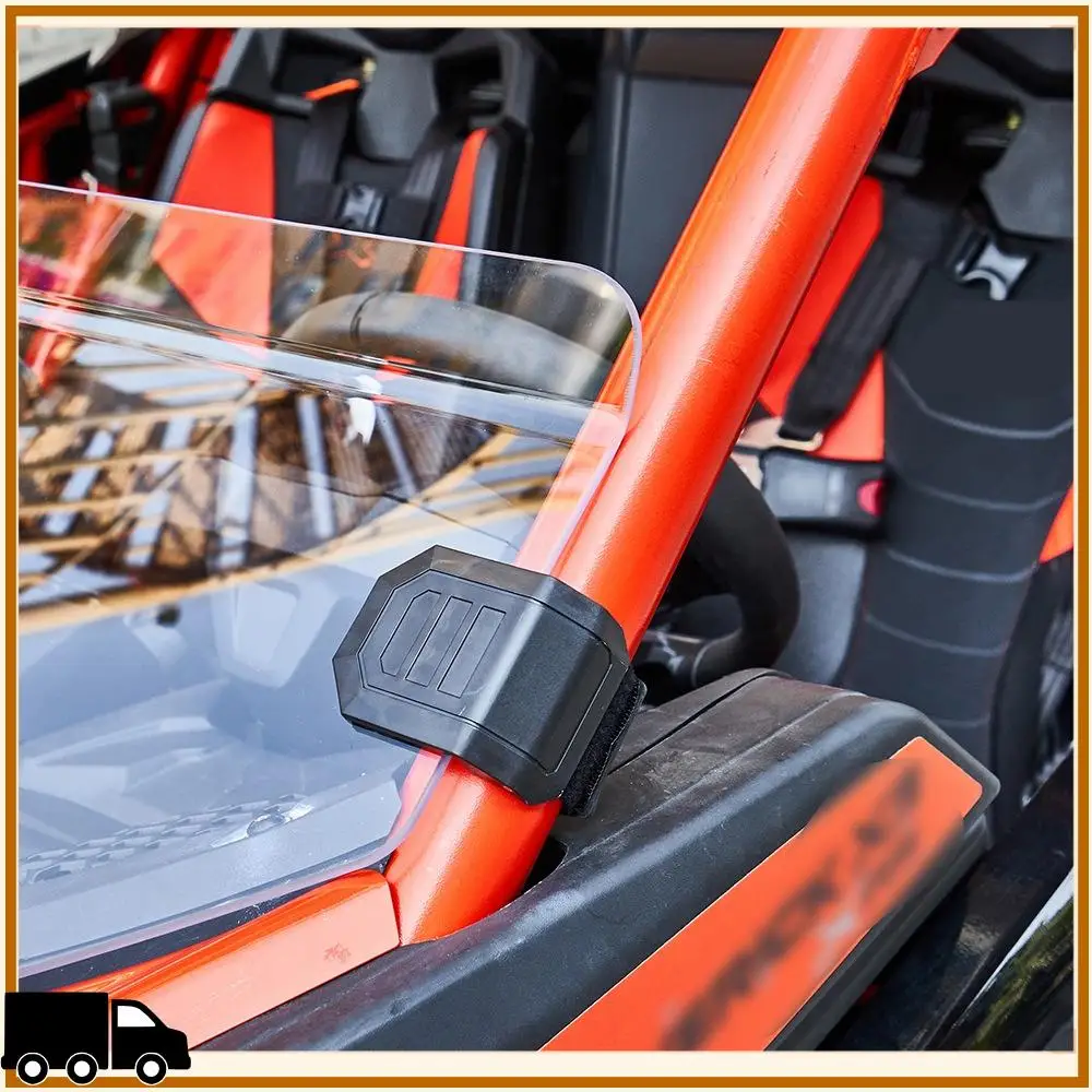 Innovative UTV Windshield Window HD Clamp Universal For Can-Am Maverick X3 1000 Commander For Honda Pioneer For Polaris RZR
Innovative UTV Windshield Window HD Clamp Universal For Can-Am Maverick X3 1000 Commander For Honda Pioneer For Polaris RZR