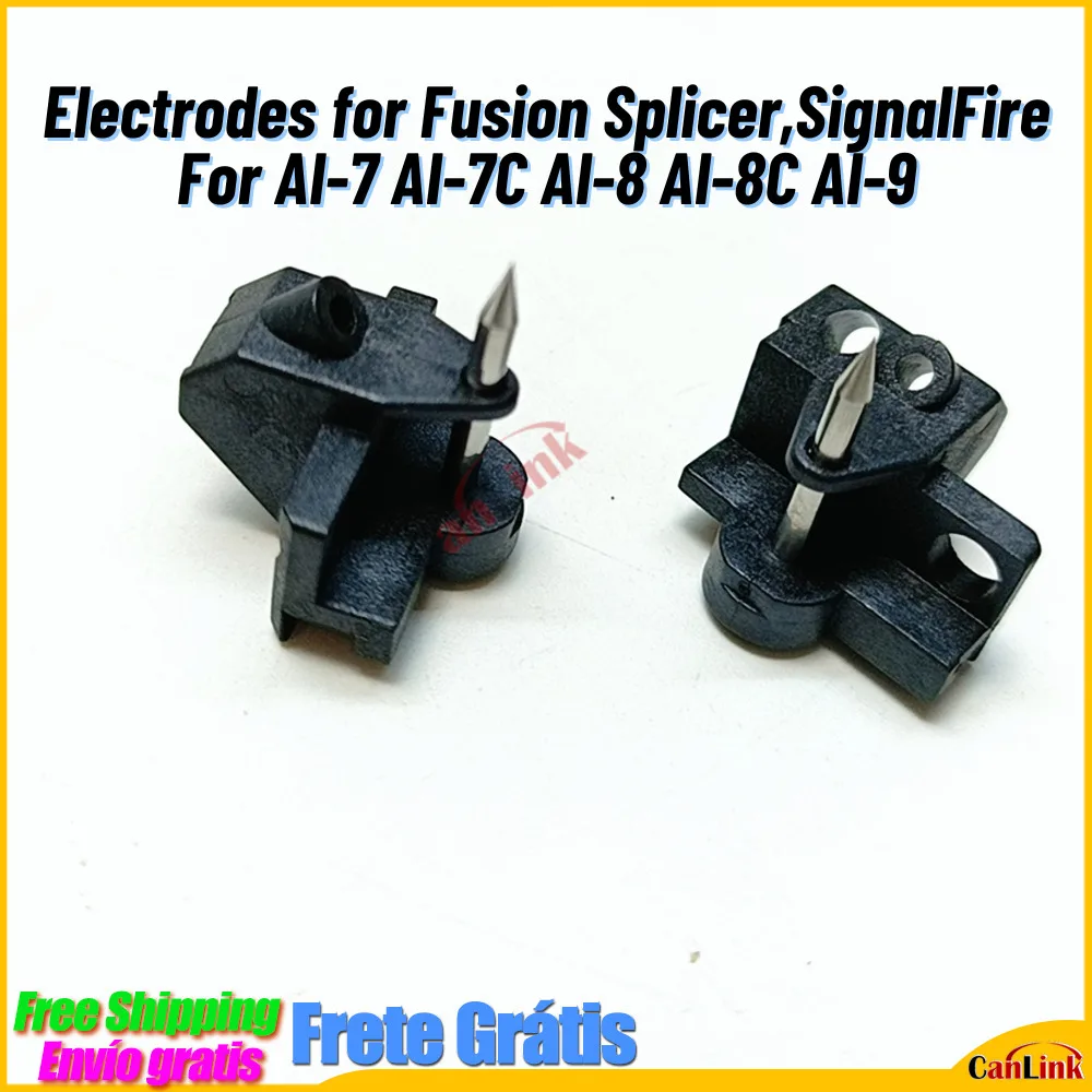 Электроды Signalfire AI-6C AI-7 AI-7C AI-7V AI-8 AI-8C AI-9 для сварочного аппарата оптического волокна AI-6C AI7 AI7C AI8 AI8C AI9
Электроды Signalfire AI-6C AI-7 AI-7C AI-7V AI-8 AI-8C AI-9 для сварочного аппарата оптического волокна AI-6C AI7 AI7C AI8 AI8C AI9
