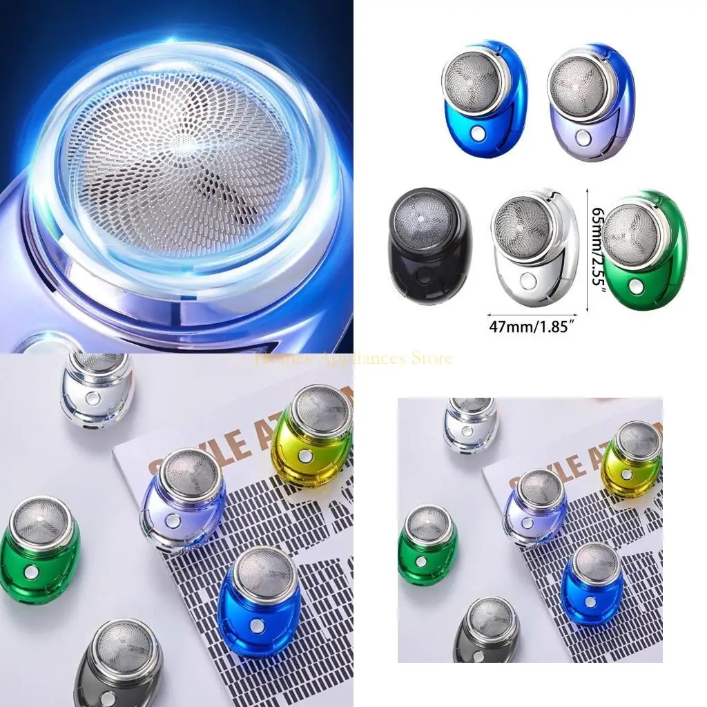 D0AB Miniature Electric Shaver USB Зарядка, 3 технология лезвия, удобная и простая в легком весе
D0AB Miniature Electric Shaver USB Зарядка, 3 технология лезвия, удобная и простая в легком весе
