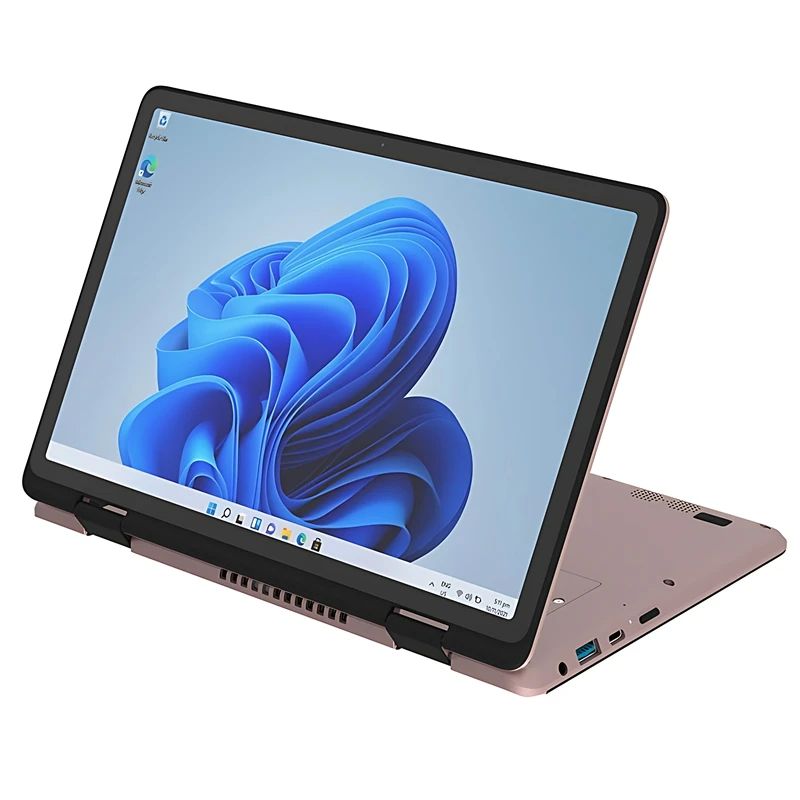 New HL110YP 10.95 Inches Mini Yoga Laptop N100 360 Flip 2 In 1 Business Touch Screen Win 11 Notebook PC For Students & Education
New HL110YP 10.95 Inches Mini Yoga Laptop N100 360 Flip 2 In 1 Business Touch Screen Win 11 Notebook PC For Students & Education