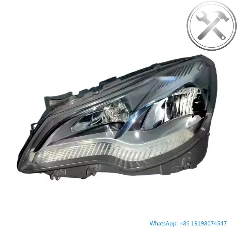 Bestselling 2014 Sedan Coupe Full LED Headlights Assembly 6000K Cool White 12V Waterproof Automotive Lighting System
Bestselling 2014 Sedan Coupe Full LED Headlights Assembly 6000K Cool White 12V Waterproof Automotive Lighting System