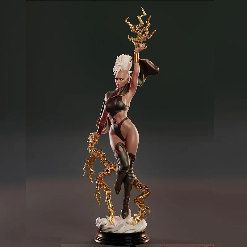LindenKing B096 Unpainted 3D Garage Kits Unpainted Figure GK Models White resin and Unassembled
LindenKing B096 Unpainted 3D Garage Kits Unpainted Figure GK Models White resin and Unassembled