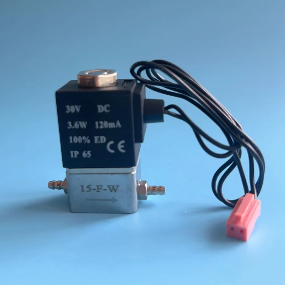 Dental Electric Solenoid Valve for Dental Ultrasonic Scaler DC30V Universal Dental
Dental Electric Solenoid Valve for Dental Ultrasonic Scaler DC30V Universal Dental