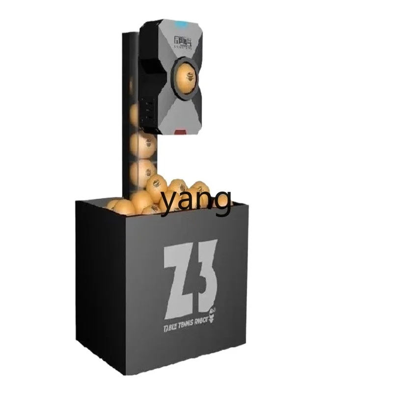 YJQ automatic serve machine Home professional training serve device Student middle school exam sparring sparring ball artifact
YJQ automatic serve machine Home professional training serve device Student middle school exam sparring sparring ball artifact