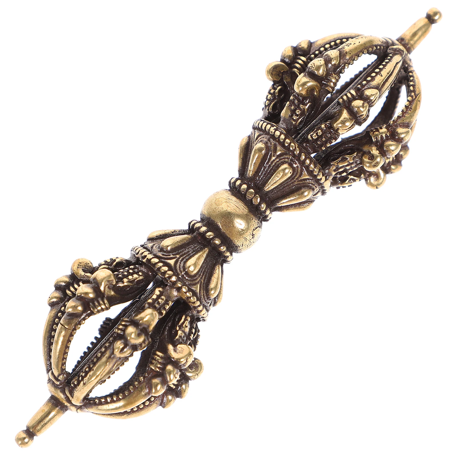 Vajra Necklace Pestle Religious Amulet Buddha Jewelry Neck Chain Pendant Women Home Necklace Pestle Pendant Decor DIY Gift
Vajra Necklace Pestle Religious Amulet Buddha Jewelry Neck Chain Pendant Women Home Necklace Pestle Pendant Decor DIY Gift