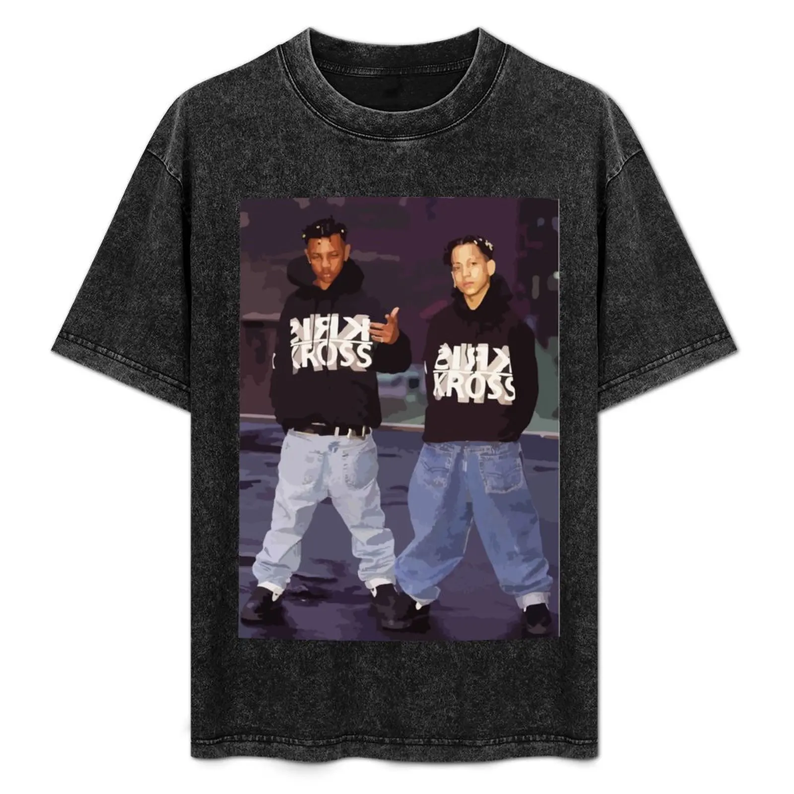 Kris Kross T-Shirt Holiday Outdoor T-Shirt
Kris Kross T-Shirt Holiday Outdoor T-Shirt